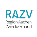 Logo des Region Aachen Zweckverbands (RAZV)