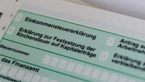 Steuern Grenzinfopunkte