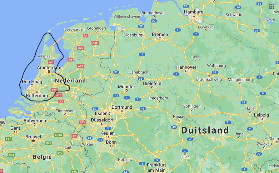 Deutschland Stuft Nord Und Sud Holland Und Utrecht Als Risikogebiete Ein Grenzinfopunkte