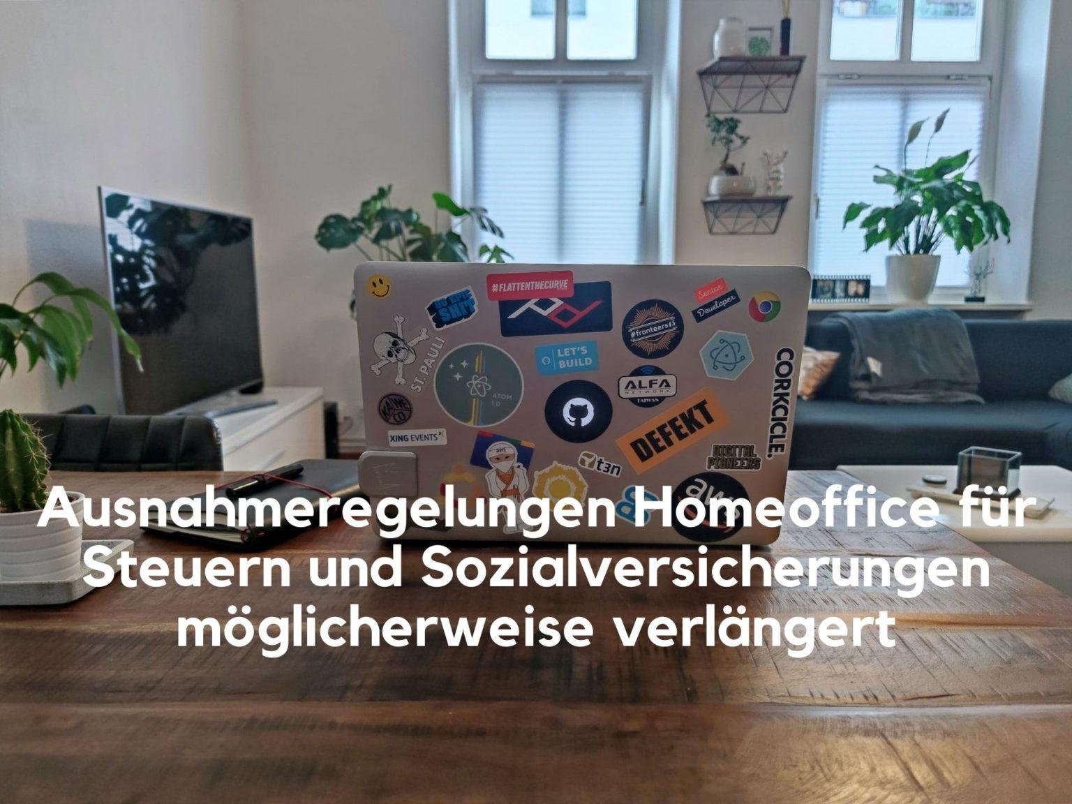 Steuern und Sozialversicherung Ausnahmeregelungen für die Arbeit im