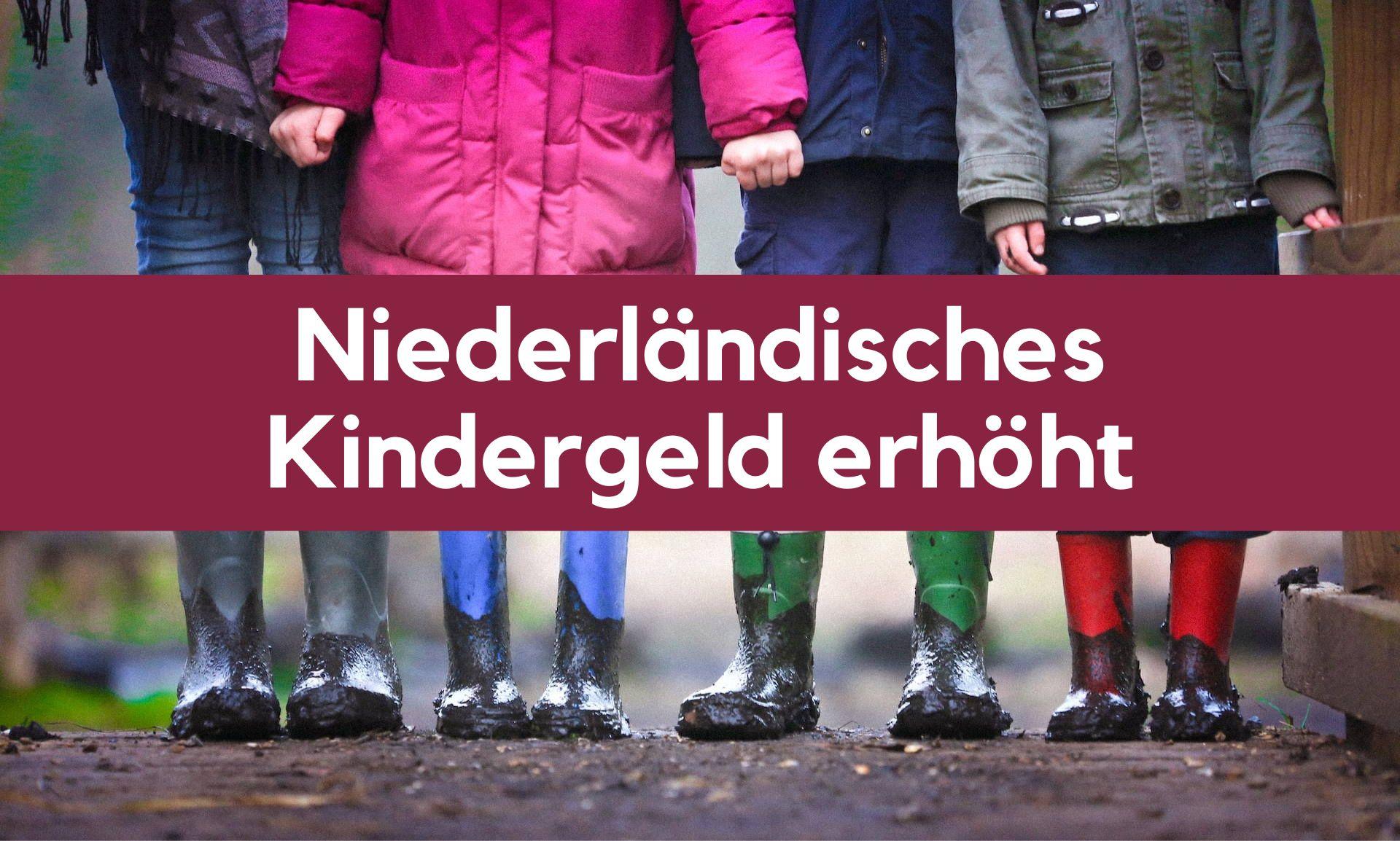 Dutch Child Benefit Increased GrensInfoPunten