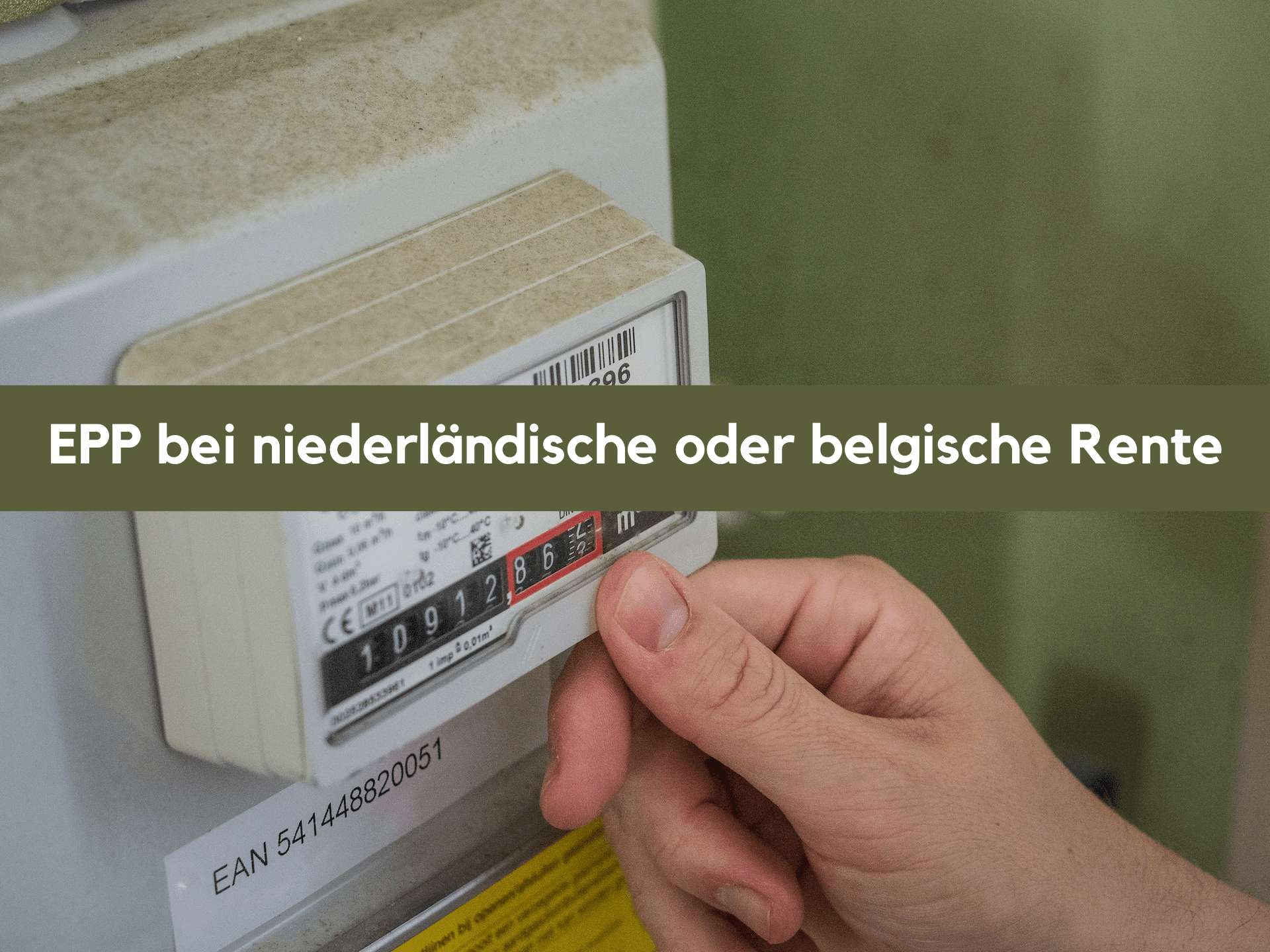 Wohnen In Deutschland, Rente Aus Dem Nachbarland: Energiepreispauschale ...