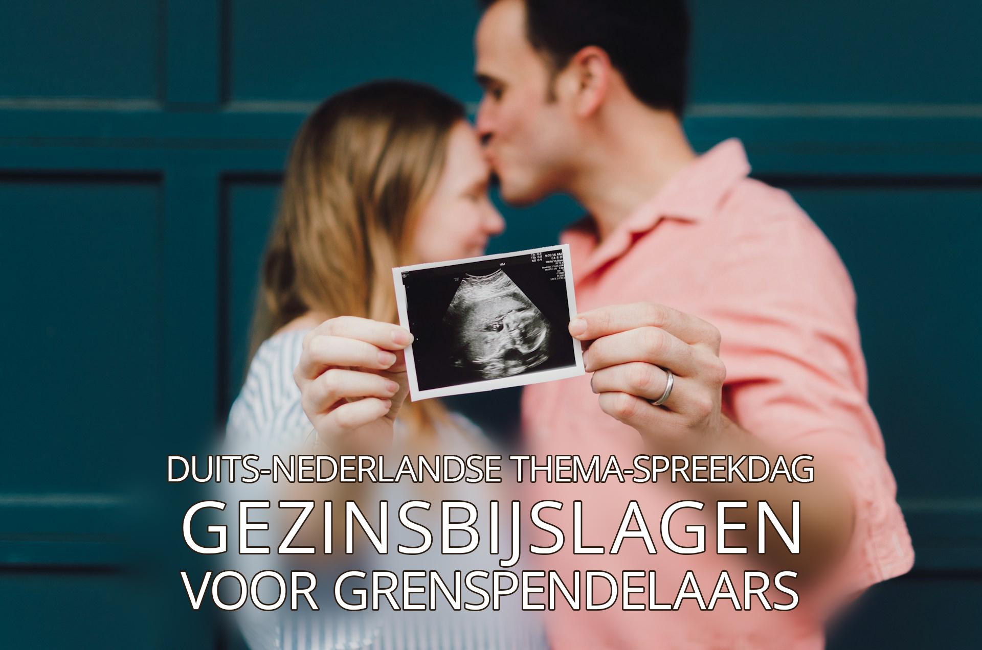 Deutsch-niederländischer Thementag „Familienleistungen“ – Grenzinfopunkt