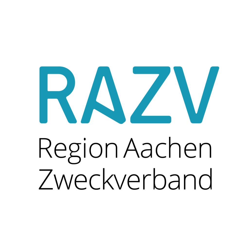 Logo des Region Aachen Zweckverbands (RAZV)