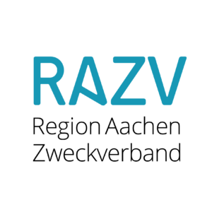 Logo des Region Aachen Zweckverbands (RAZV)