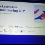 Tekensessie financiering GIP 11-12-2025